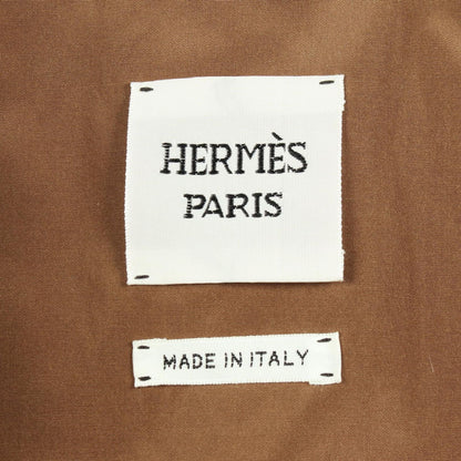 Hermes Stencil Coat Series Button Insert le — view 3