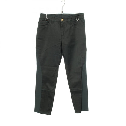 Louis Vuitton Denim Pants Green Cotton Ready Suzu