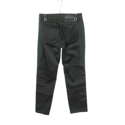 Louis Vuitton Denim Pants Green Cotton Ready Suzu — view 2