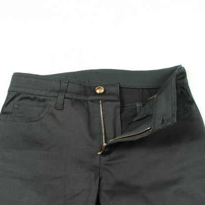 Louis Vuitton Denim Pants Green Cotton Ready Suzu — view 6