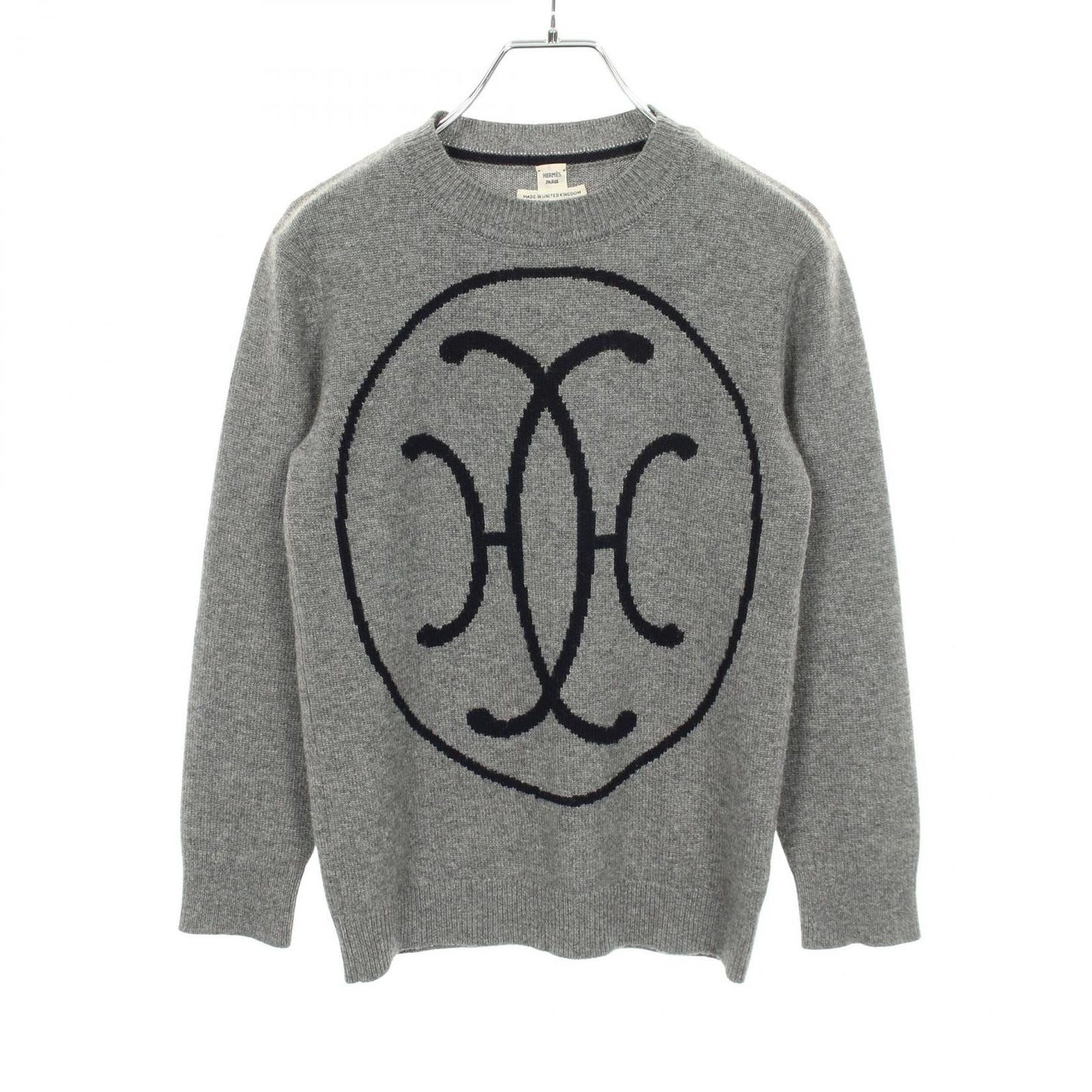 Hermes Knit Lift Cashmere Sweater