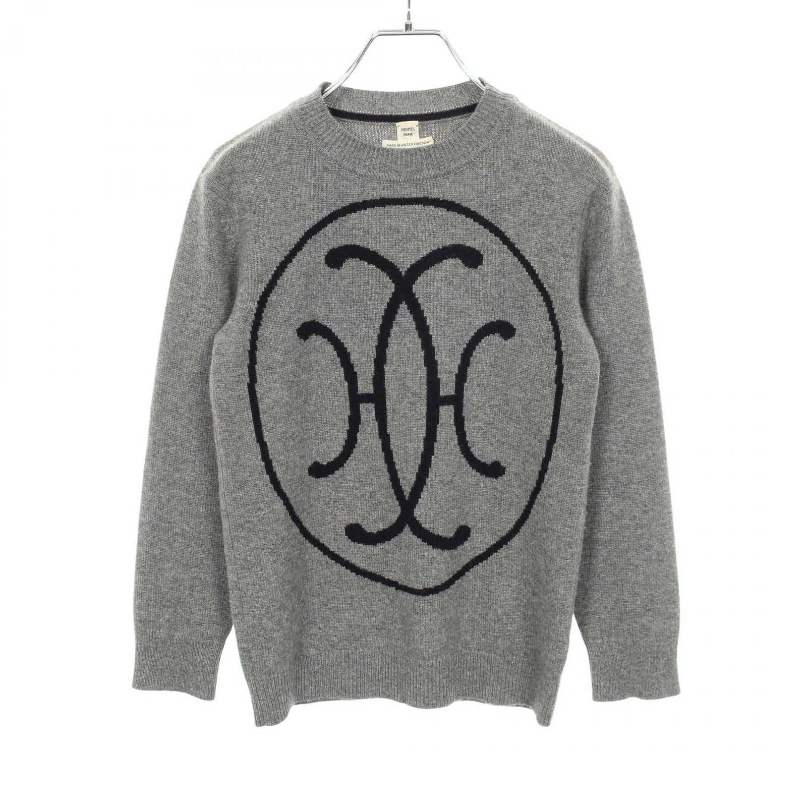 Hermes Knit Lift Cashmere Sweater