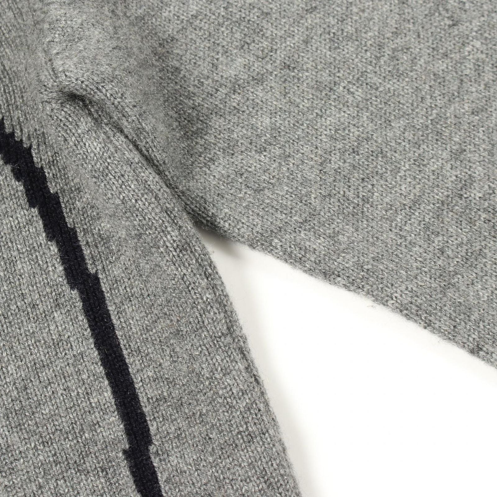 Hermes Knit Lift Cashmere Sweater — view 5
