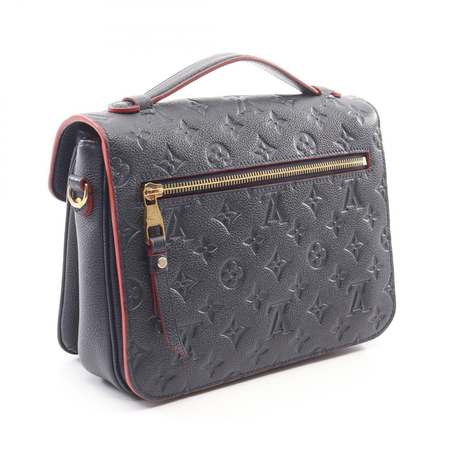 Louis Vuitton Handbag Pochette Metis Monogram Empreinte Marie Nourge 2-Way — view 2