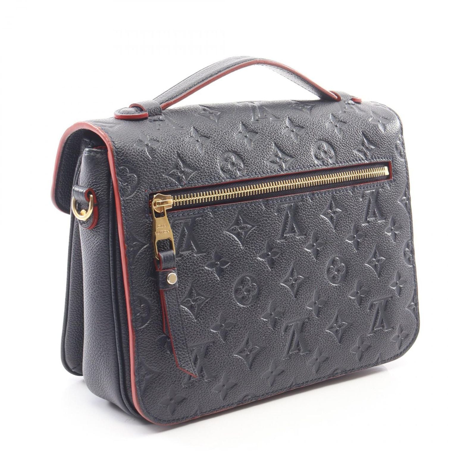 Louis Vuitton Handbag Pochette Metis Monogram Empreinte Marie Nourge 2-Way — view 2