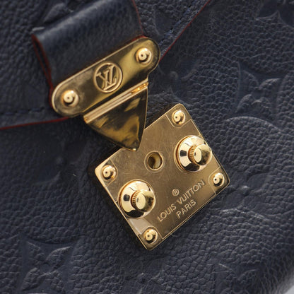 Louis Vuitton Handbag Pochette Metis Monogram Empreinte Marie Nourge 2-Way — view 9
