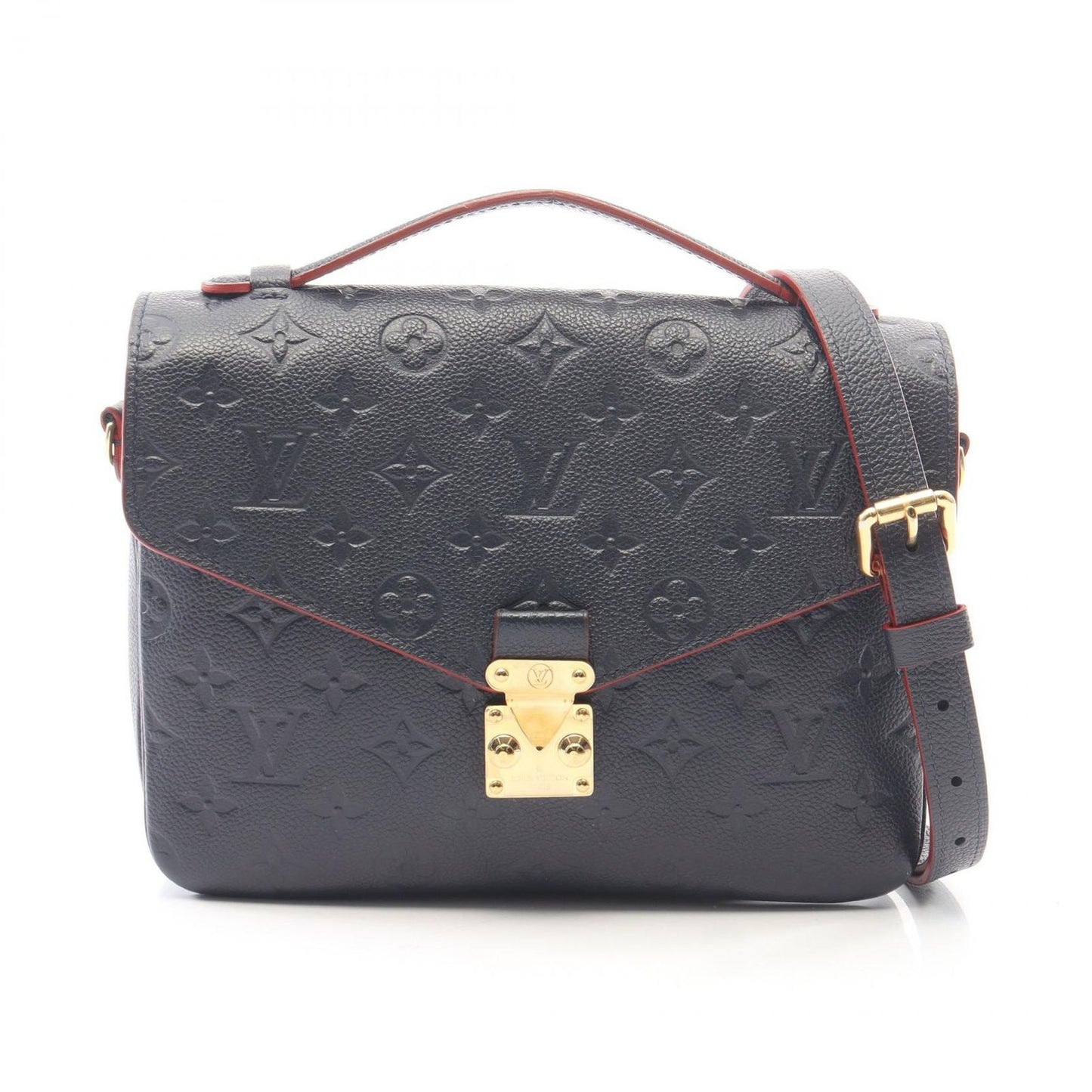Louis Vuitton Handbag Pochette Metis Monogram Empreinte Marie Nourge 2-Way