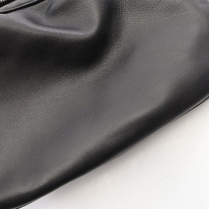 Gucci Shoulder Bag 001 Black Leather Suce — view 7