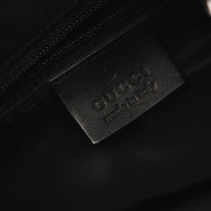 Gucci Shoulder Bag 001 Black Leather Suce — view 4