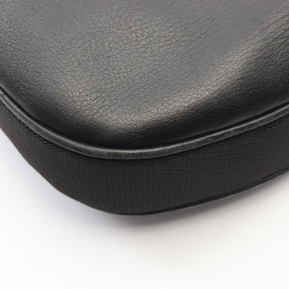 Gucci Shoulder Bag 001 Black Leather Suce — view 6