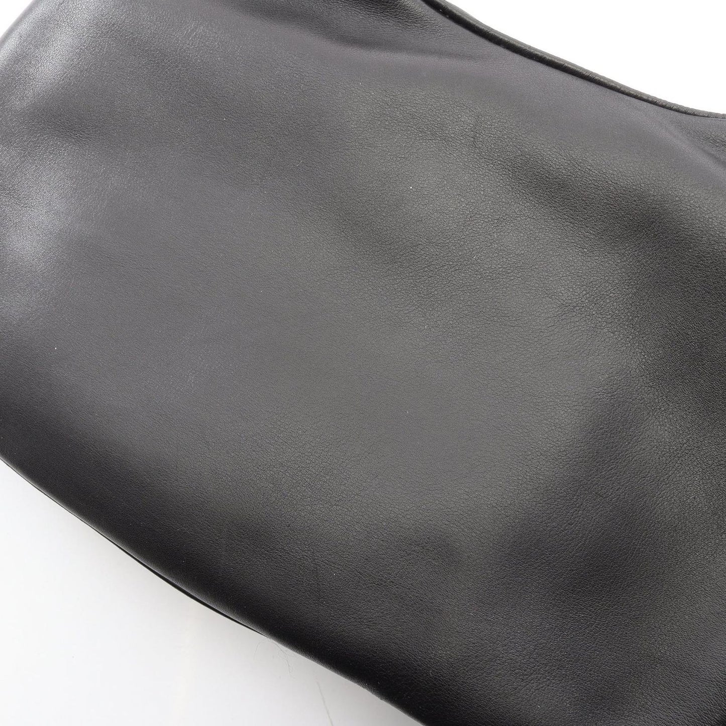 Gucci Shoulder Bag 001 Black Leather Suce — view 8