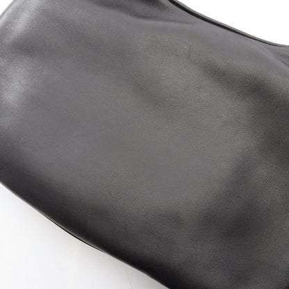 Gucci Shoulder Bag 001 Black Leather Suce — view 8