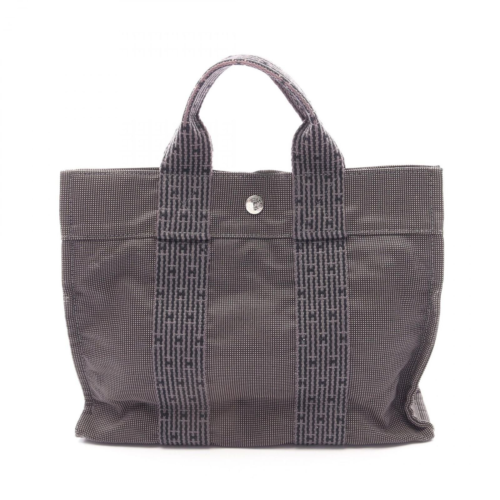 Hermes Tote Her Line PM Gray Her PM Ready