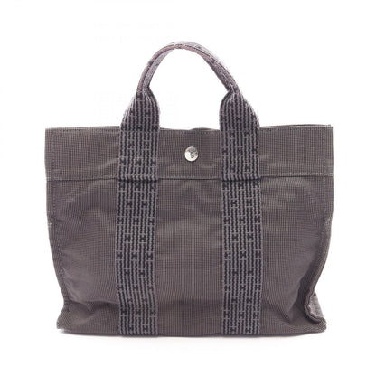 Hermes Tote Her Line PM Gray Her PM Ready