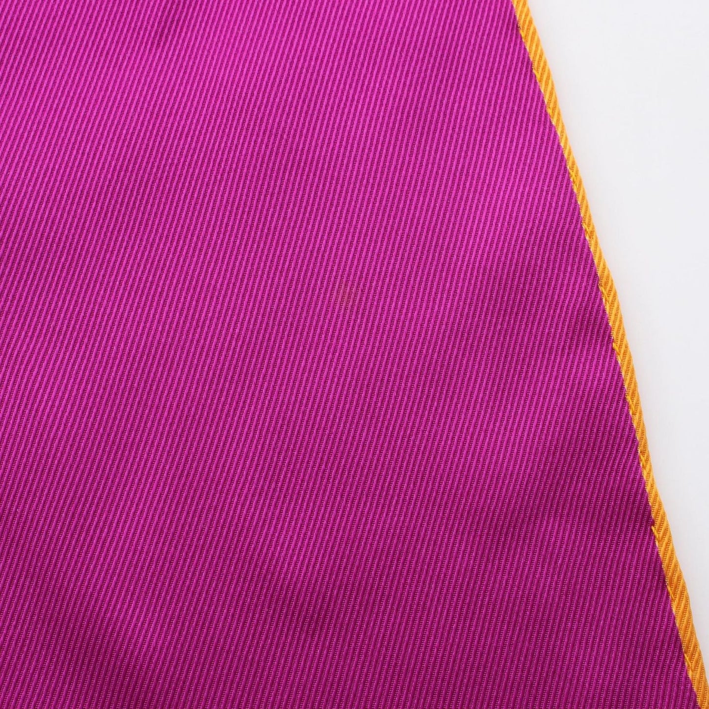 Hermes Shawl Fringe Silk Scarf — view 4