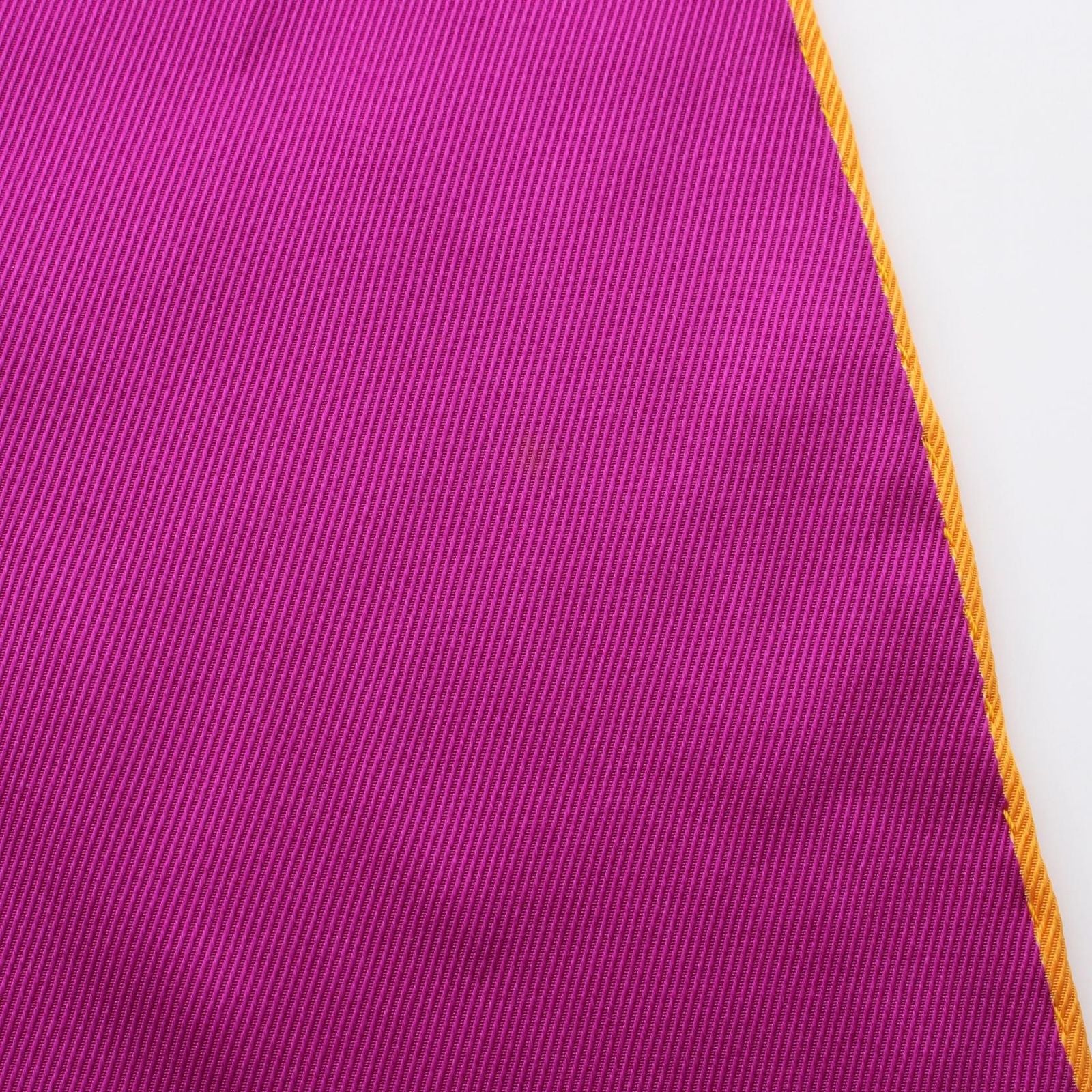 Hermes Shawl Fringe Silk Scarf — view 4