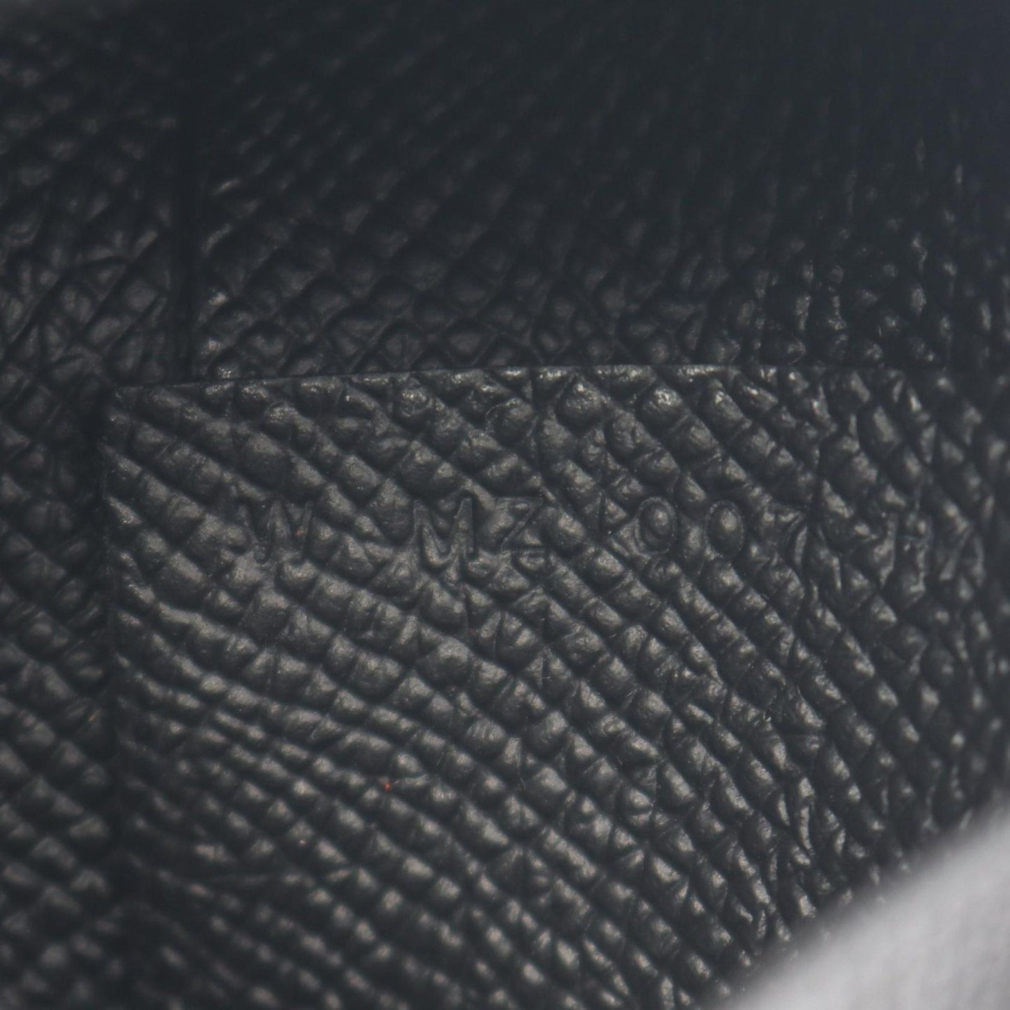 Hermes Coin Case Bastia Black Leather — view 6