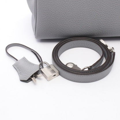 Hermes Handbag Kelly 25 Glypantan Retourne 2-Way Leather — view 5