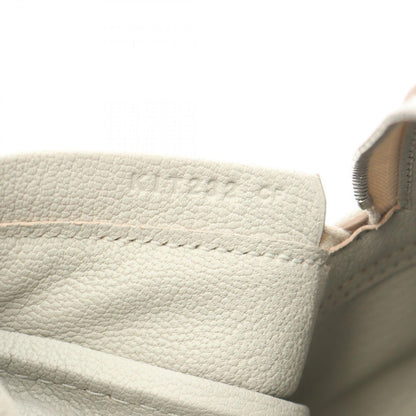 Hermes Handbag Mini Plume 20 Gris Perle Leather — view 5