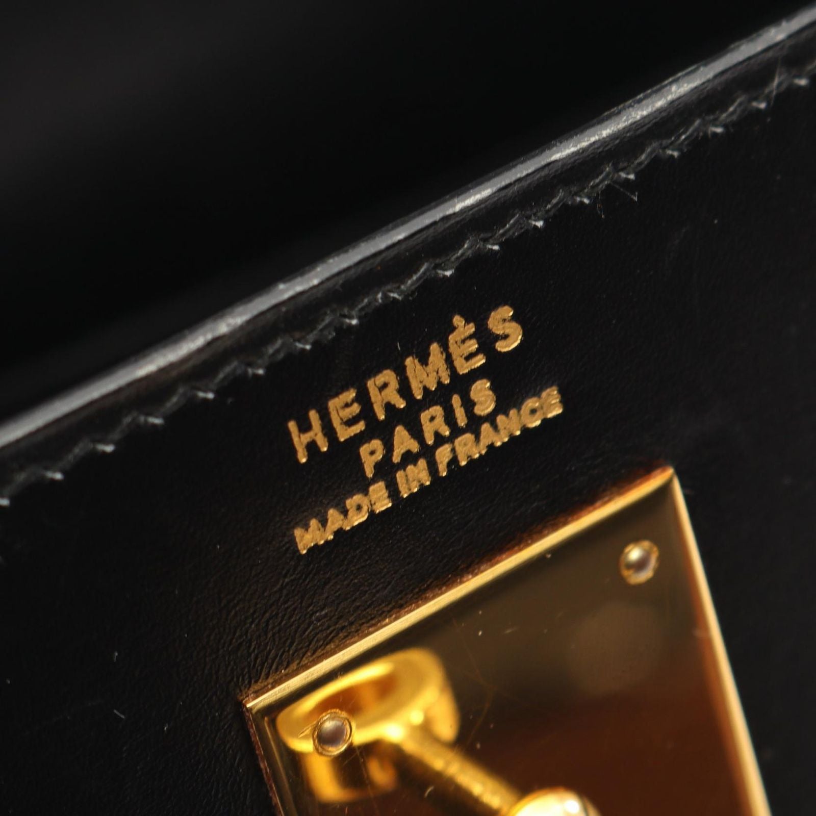 Hermes Handbag Kelly 32 — view 4