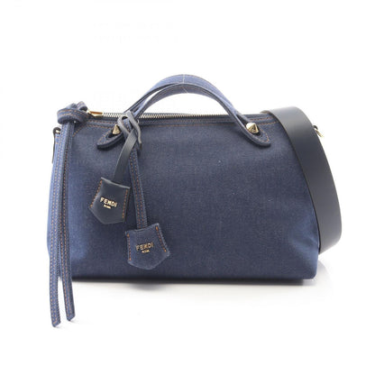 Fendi Handbag by the Way Soft Medium by the Way River Sible 2-Way 8 Awpof 0
