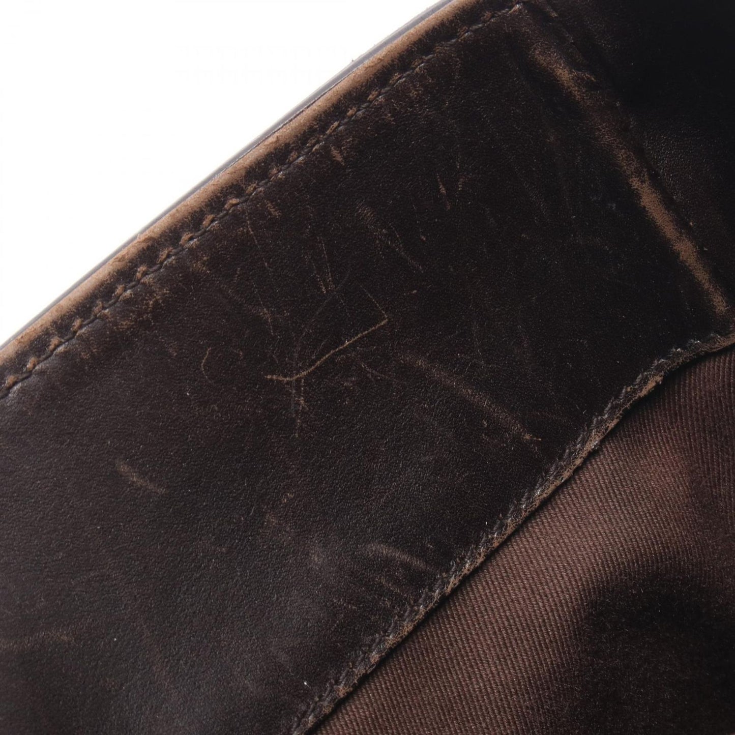 Gucci Tote GG Canvas Beige Brown Ready — view 9