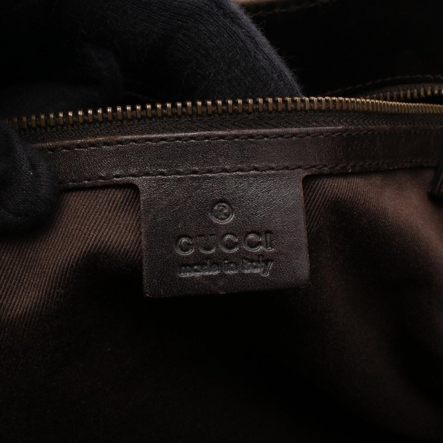 Gucci Tote GG Canvas Beige Brown Ready — view 4
