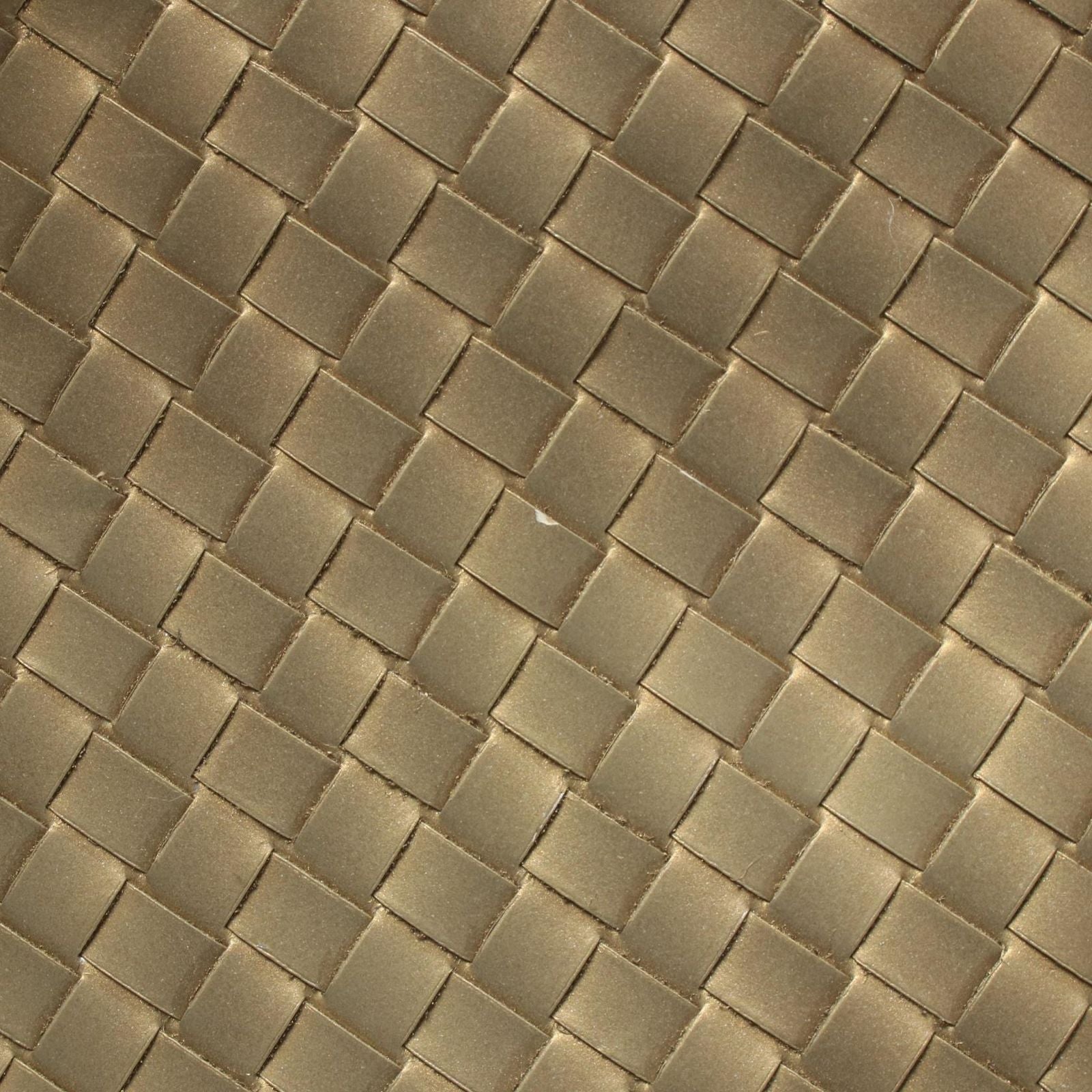 Bottega Veneta Shoulder Bag Intrecha to Gold Khaki Leather to — view 7