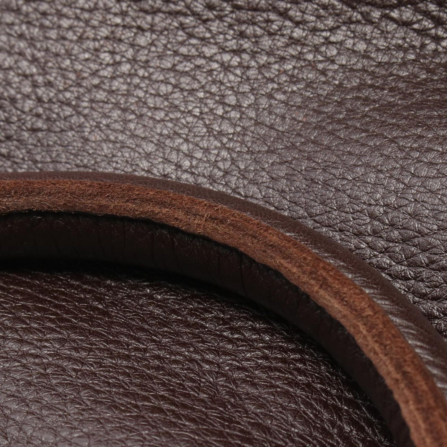 Bottega Veneta Tote Intrecciato Dark Brown Leather — view 7
