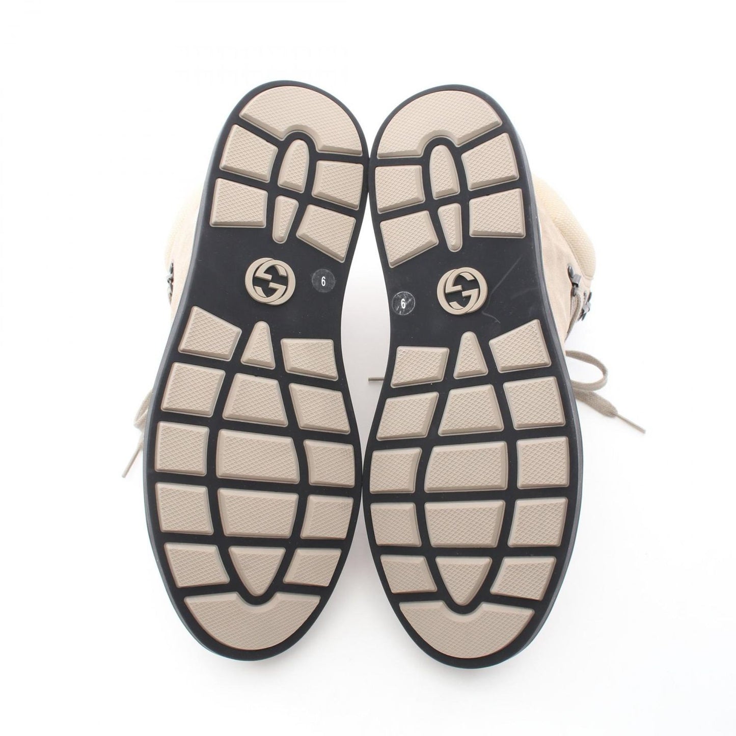 Gucci Sneakers Interlocking Croco — view 4