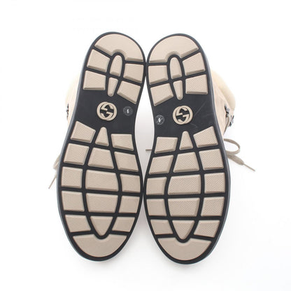 Gucci Sneakers Interlocking Croco — view 4
