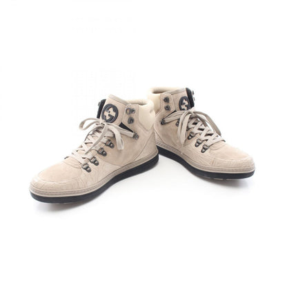Gucci Sneakers Interlocking Croco — view 3