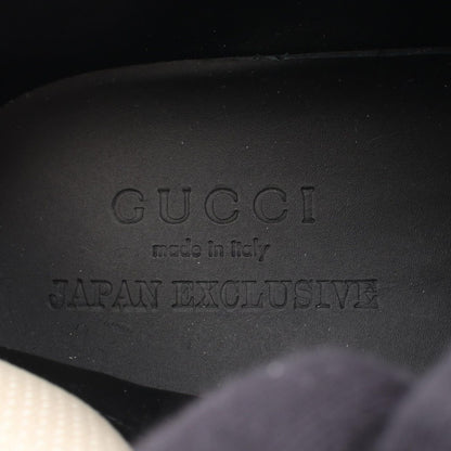 Gucci Sneakers Interlocking Croco — view 5