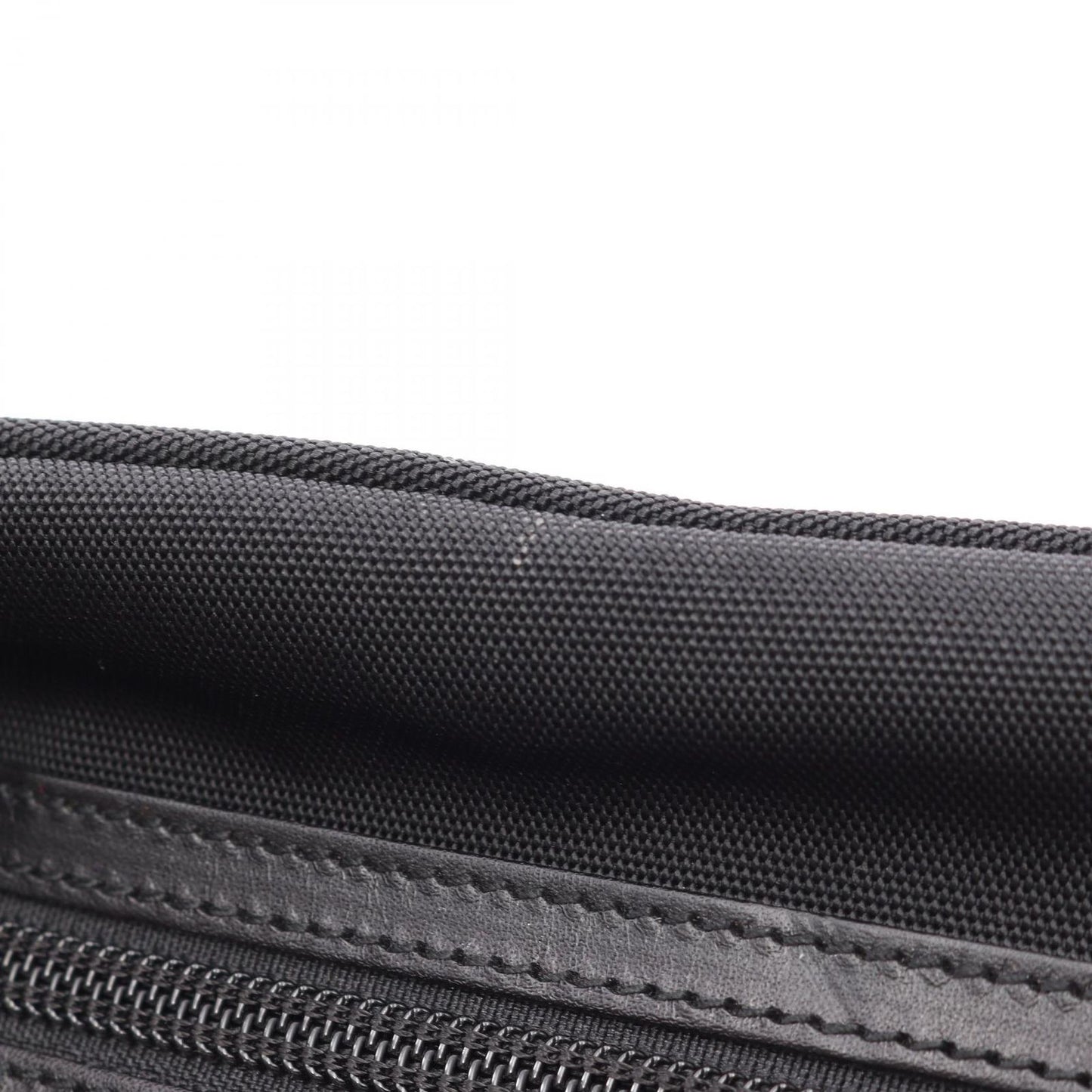 Gucci Shoulder Bag Black Canvas Leather — view 6