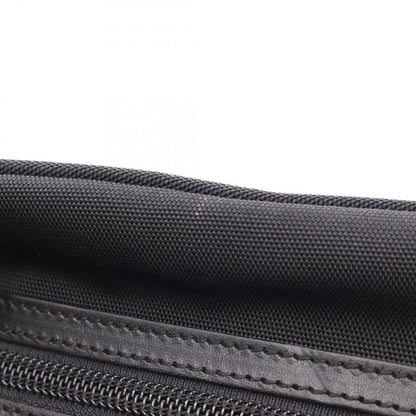Gucci Shoulder Bag Black Canvas Leather — view 6