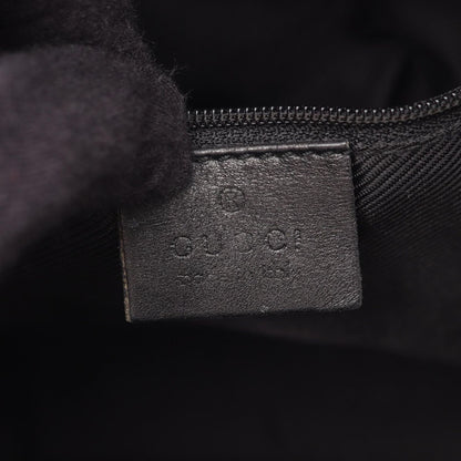Gucci Tote GG Canvas Black Mini Suzu — view 4