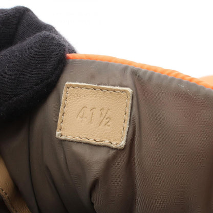 Hermes Boots Fresh Short Nylon Leather — view 6