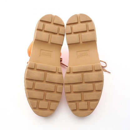 Hermes Boots Fresh Short Nylon Leather — view 4
