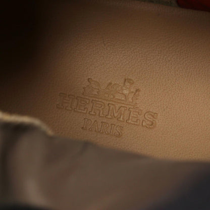Hermes Boots Fresh Short Nylon Leather — view 5