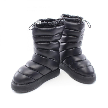 Moncler Boots Gaia Pocket Mid Down Jacket Nylon — view 3