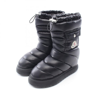 Moncler Boots Gaia Pocket Mid Down Jacket Nylon