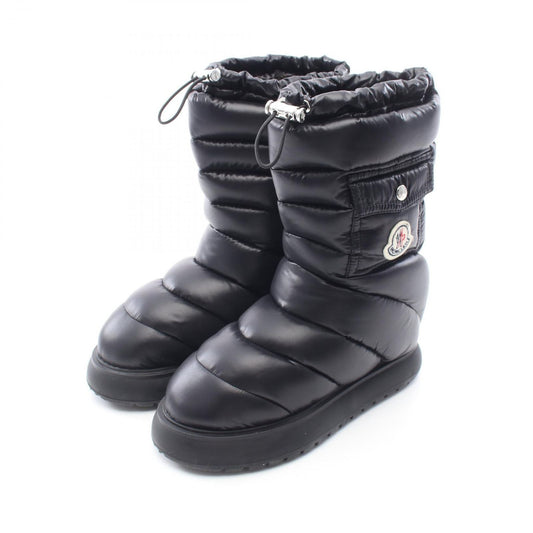 Moncler Boots Gaia Pocket Mid Down Jacket Nylon
