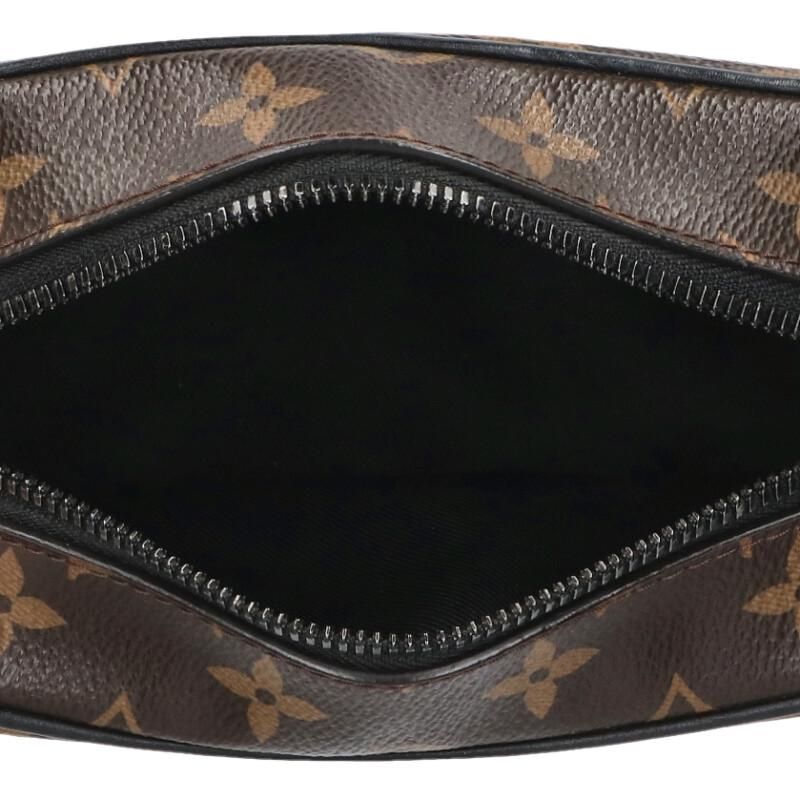 Louis Vuitton Soft Trunk Monogram Lambskin — view 3