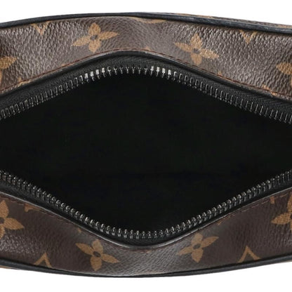 Louis Vuitton Soft Trunk Monogram Lambskin — view 3