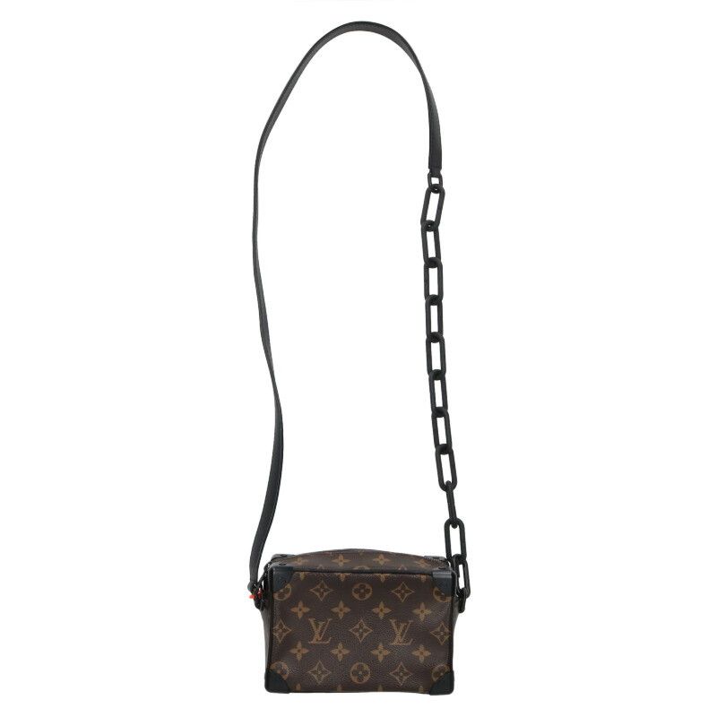 Louis Vuitton Soft Trunk Monogram Lambskin — view 2