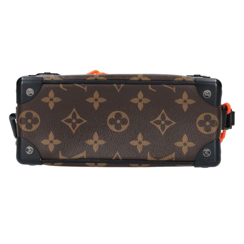 Louis Vuitton Soft Trunk Monogram Lambskin — view 4