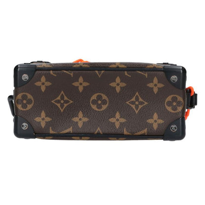Louis Vuitton Soft Trunk Monogram Lambskin — view 4
