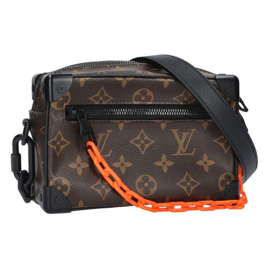 Louis Vuitton Soft Trunk Monogram Lambskin