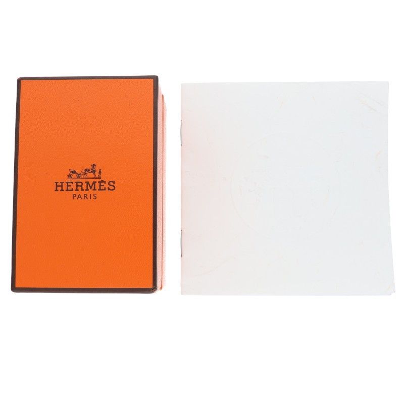 Hermes Osmose GM Silver Ring — view 5