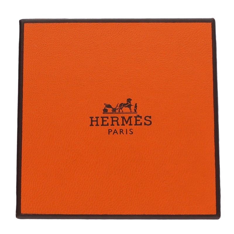 Hermes Chaine D'ancre Enchainee GM Silver Ring — view 5